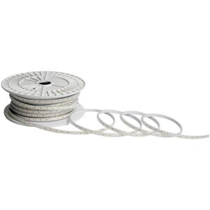 V-Tac Strip Led Alimentazione 220v Colore Verde Chiaro  10,5 W/m 120 Led/m Ip65 Con Spina Schuko Image