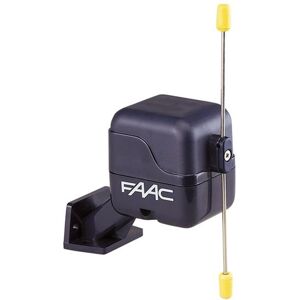 Faac Ricevente Plus1 Con Antenna Integrata 433mhz Ricevitore Pluricanale 787833 Image