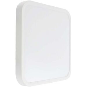 V-Tac Vt-8630w-Sq Plafoniera Led 48w Ip44 Quadrata Bianca 360° Design Moderno 4000k Colore Bianco - Sku 76311 Image