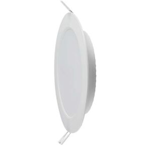 V-Tac Vt-61003 Minipannello Led 3w Pannello Montaggio Ad Incasso Rotondo 110lm/w Luce Bianco Freddo 6500k - 7857 Image