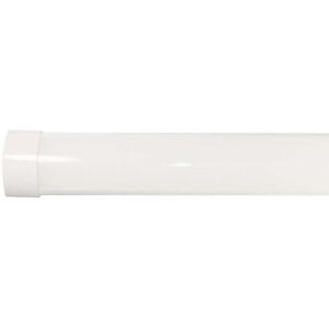 V-Tac Vt-8340 Plafoniera Led Prismatica Tubo Led 50w 120lm/w 150cm Luce 4000k Ip20 Sku 8050 Image