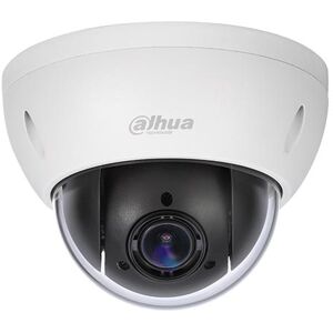 Dahua Sd22204-Gc-Lb Telecamera Dome Antivandalica Hdcvi Ibrida 4in1 Full Hd 2mpx Motorizzata Ptz 4x 2.7-11mm Osd Starlight Ip66 Ik10 Image