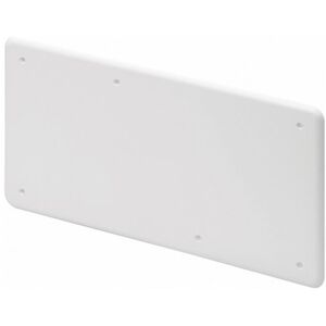 Faeg Fg10317 Coperchio Con Viti Per Cassetta Di Derivazione 296x153mm Misura 7 Image