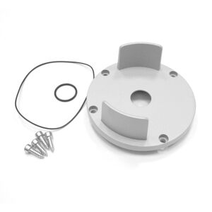 Came Ricambio Flangia Frontale Per Motore Scorrevole Bxv 88001-0161 Image