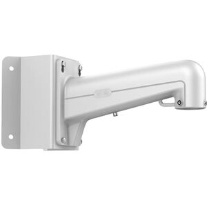 Hikvision Ds-1602zj-Corner Staffa Angolare Da Parte Per L'Installazione Di Telecamere Speed Dome Ptz Image
