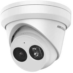 Hikvision Telecamera Ip A Cupola  Ds-2cd2343g2-I Acusense Hd+ 4mpx 2.8mm H.265+ Slot Micro Sd Wdr 120db Ip67 Image