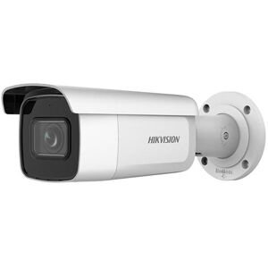 Hikvision Ds-2cd2643g2-Izs Telecamera Antinvandalica Varifocale Bullet Ip Acusense Hd+ 4mpx Motozoom 2.8~12mm Audio Allarme Slot Micro Sd Ip67 Ik10 Image
