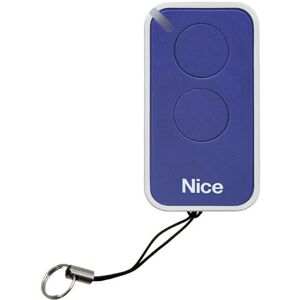 Nice Trasmettitore Per Cancelli 2ch 433mhz  Era Inti Blu Image