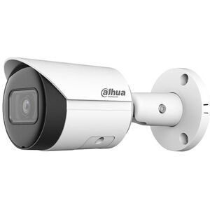 Dahua Ipc-Hfw2230s-S-S2-Qh3 Telecamera Bullet Ip Risoluzione 2mp H.265+ 2.8mm Slot Sd Ivs Starlight Poe Ip67 Image