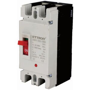 Ettroit Jx15294 Mccb Interruttore Scatolato Magnetotermico 2p 250a Dc 500v-10ka Image