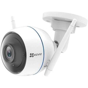 Ezviz Cs-H3c – Telecamera Bullet Outdoor Ip 1080p, Ia, Visione Notturna A Colori Smart Wifi Motion Detection 2.8mm Ip67 Image
