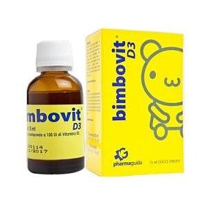 Pharmaguida Srl Bimbovit D3 Gtt 15ml Image