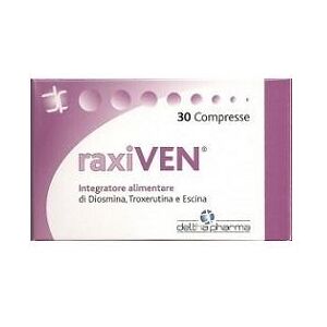 Deltha Pharma Raxiven Integ 30cpr 27g Image