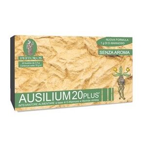 Deakos Phitokos Ausilium 20 Plus Sar Image