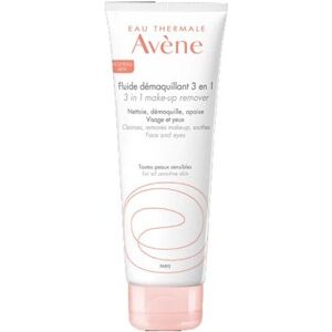 Avene Avène Fluido Struccante 3 In 1 Pelli Sensibili 200ml Image