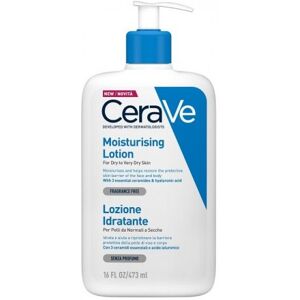 L'Oreal Cerave Lozione Idratante Corpo 473ml Image