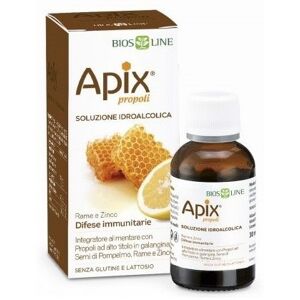 Bios Line Apix Soluzione Idroalc 30ml Image