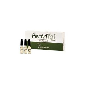 Perfarma D.P. Pertrifol Trat Cap 12f 6ml Image