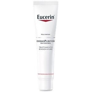 Eucerin Dermopurifyer Oil Control Trattamento Rinnovatore 40ml Image