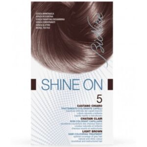 Bionike Tintura Capelli Castano Chiaro 5 Image