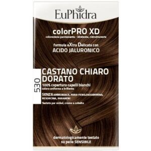 Euphidra Colorpr Xd Tintura Capelli 530 Castano Dorato Image