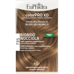 Euphidra Colorpr Xd Tintura Per Capelli 735 Biondo Nocciola Image
