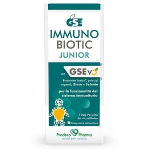 Prodeco Pharma Gse Immunobiotic Junior 120g Image