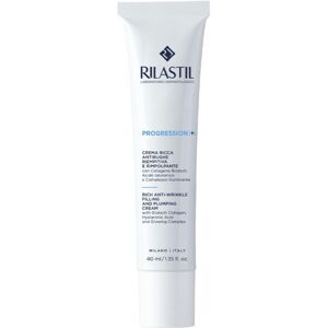 Rilastil Progression (+) Crema Ricca Antirughe Riempitiva 40ml Image