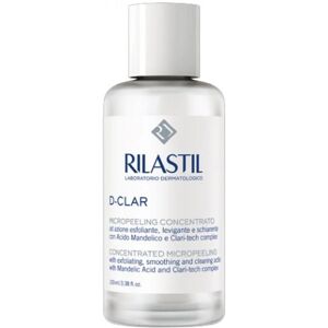 Rilastil D-Clar Micropeeling Azione Levigante E Schiarente 100ml Image