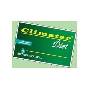 Abi Pharmaceutical Climater Diet 20cpr Image