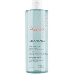 Avene Avène Cleanance Acqua Micellare Detergente Opacizzante 400ml Image