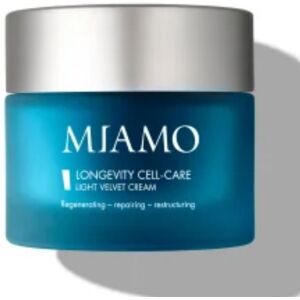 Miamo Longevity Cell Care Light Velvet Cream Crema Viso Antietà 50 Ml Image