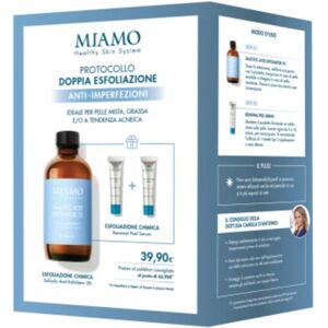 Miamo Cofanetto 2025 Protocollo Doppia Esfoliazione Image