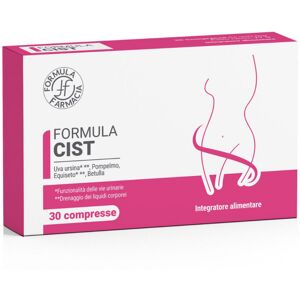 Formula Farmacia Formula Cist Integratore Vie Urinarie 30cpr Image
