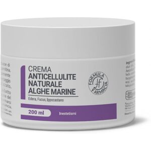 Formula Farmacia Formula Crema Anticellulite Alghe Marine 200ml Image