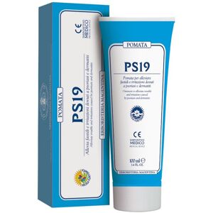 Erboristeria Magentina Ps19 Pomata 100 Ml Image