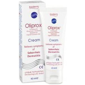 Logofarma Oliprox Cream Crema Antidermatite Seborroica Viso Corpo 40 Ml Image