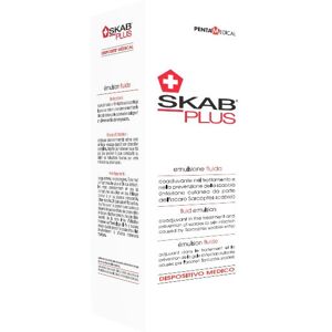 Pentamedical-Mi Skab Plus Emulsione Fluida 150 Ml Coadiuvante Scabbia Image