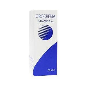 Dermoprog Orocrema Crema Vitamina A 50 Ml Image
