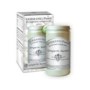 Giorgini Ser-Vis Srl Germanio Puro Polvere 100 G Image