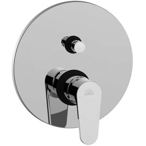 PAFFONI Miscelatore doccia ad incasso 2 uscite serie Green GR015CR Cromato Ottone Image