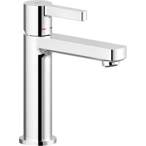 NOBILI Miscelatore lavabo con scarico 1 1/4” serie Lira LR116118/2CR Cromato Ottone Image