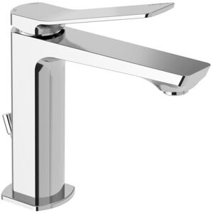 PAFFONI Miscelatore lavabo con scarico automatico serie Tilt TI075CR Cromato Ottone Image
