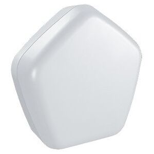 CALEFFI Sensore Pro di temperatura ambiente wireless con contatto caldaia 215002 Bianco Image