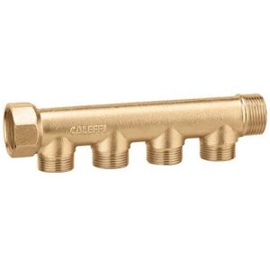 CALEFFI Collettore semplice e componibile 349 3/4” 4 Image