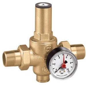 CALEFFI Riduttore di pressione estraibile 5360 1” Image