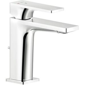 NOBILI Miscelatore lavabo a risparmio energetico serie Seven SEE124118/1CR Cromato Ottone Image