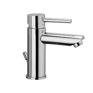 PAFFONI Miscelatore lavabo con scarico automatico 1”1/4G serie Stick SK075HCR Cromato Ottone Image