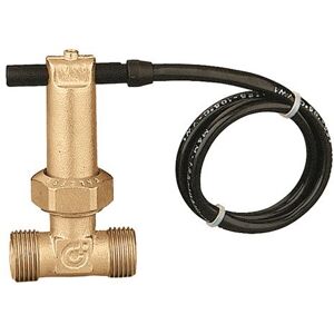CALEFFI Flussostato con contatti a comando magnetico 315 1/2” Image