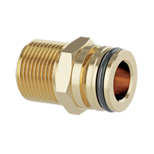 CALEFFI Raccordo con clip di fissaggio 359 racc. 23 p. 15 Image